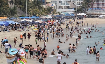 Este famoso puerto se caracteriza por tener un clima tropical húmedo (Cuartoscuro)