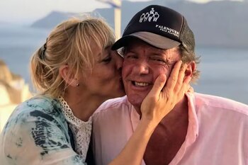 ¿Pareja abierta? La contundente respuesta