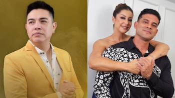 Leonard León ignora boda de Karla Tarazona y Christian Domínguez: “Me tiene sin importancia”