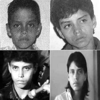 El asesino serial más joven