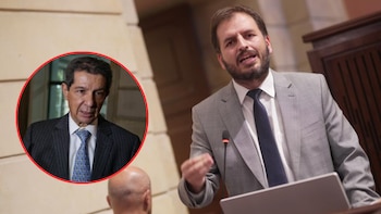 Andrés Forero, cabeza de lista