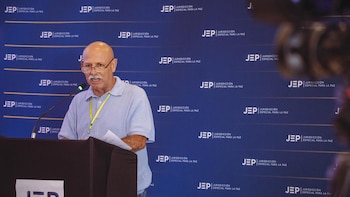 Histórico reconocimiento de responsabilidad de un mayor general (r) por ‘falsos positivos’ ante la JEP: “Yo soy el máximo responsable”