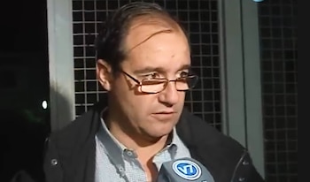 Rodolfo César Robatto, ex fiscal