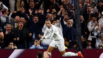 Real Madrid vs. Manchester City: