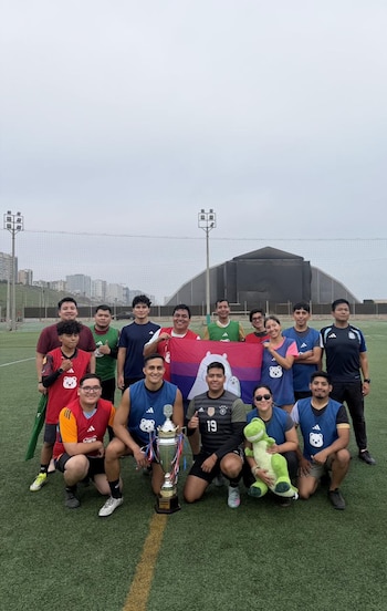 Futbol LGBTI
