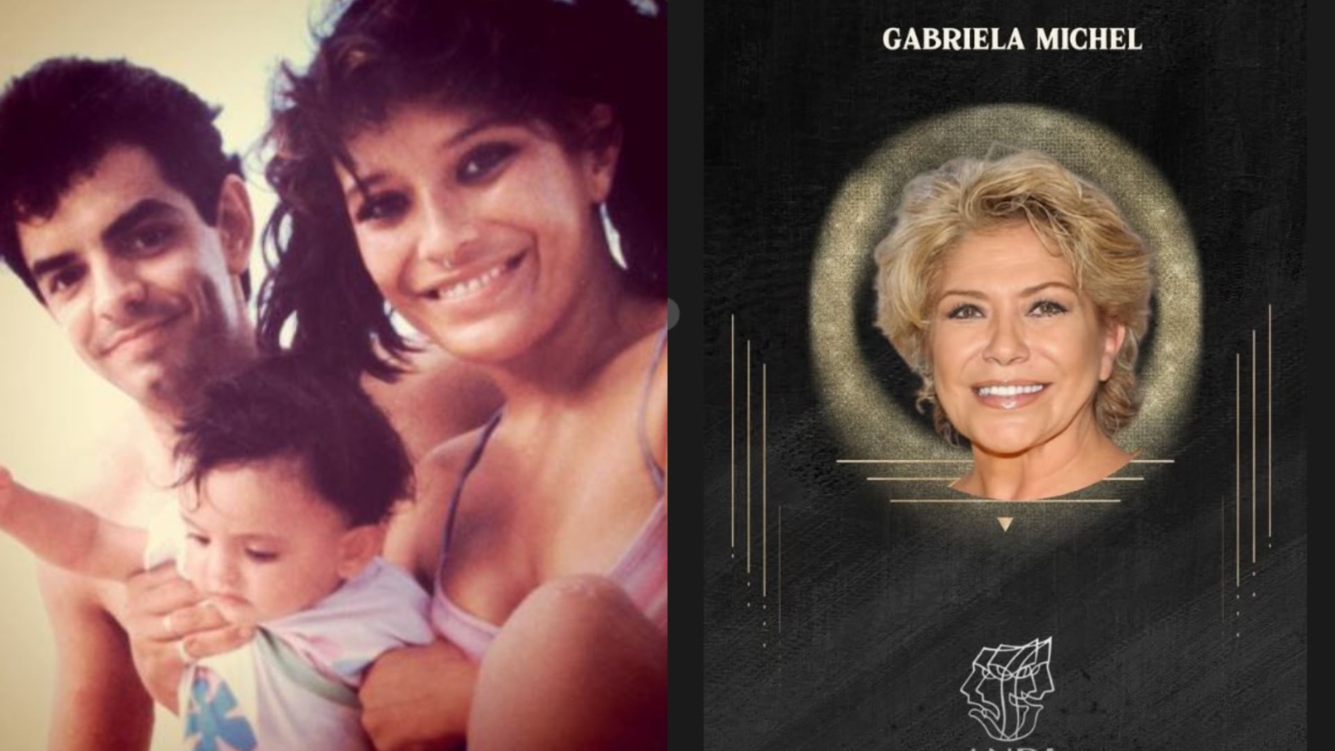 Gabriela Michel, actriz de doblaje y madre de Aislinn Derbez, falleció el 24 de noviembre, presuntamente tras un accidente doméstico (Archivo)