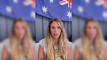 Natalia, española en Australia: “Si