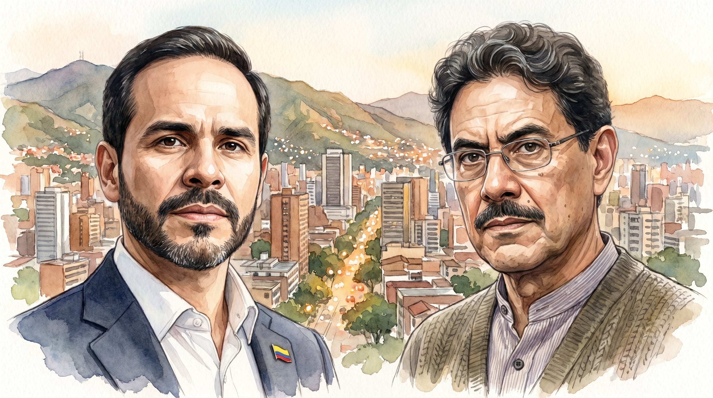 Así fue el comportamiento electoral en Medellín durante la primera vuelta del 31 de mayo, con predominio de Abelardo De la Espriella e Iván Cepeda con apoyos focalizados en sectores específicos de la ciudad - crédito Imagen Ilustrativa Infobae