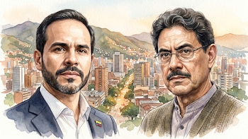 La ventaja de De la Espriella y la base de Cepeda: así quedó el mapa electoral en Medellín en la primera vuelta del 31 de mayo
