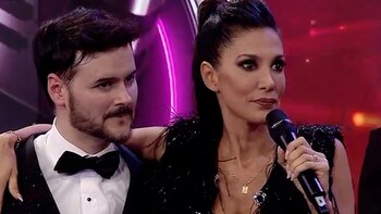 Silvina Escudero en el Cantando,