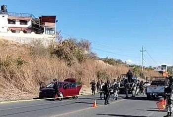 En ese vehículo viajaba el