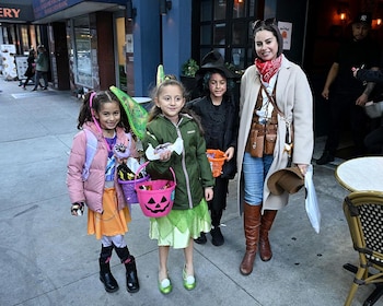 Hillel Plaza, cerca de Flatbush Avenue, recibirá actividades de Trick-or-Streets el 22 de octubre como parte de la programación central de 2026.