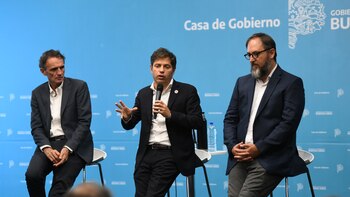 Kicillof recurrirá a la Corte