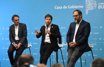 Kicillof recurrirá a la Corte