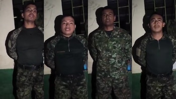 Ejército Nacional denuncia el secuestro