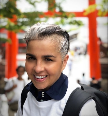 La cantante de 46 años