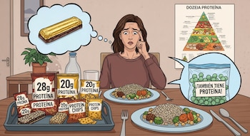 La promesa de mayor saciedad