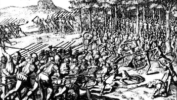 La Batalla del Puente de