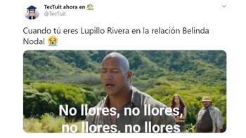 Belinda y Christian Nodal celebraron