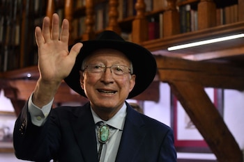 Ken Salazar Embajador de México en EEUU