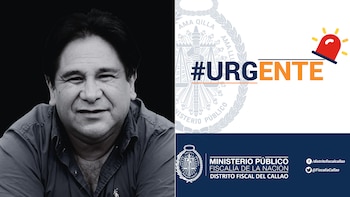 Ministerio Público del Callao inicia investigación preliminar por el presunto delito de homicidio culposo del periodista Luis Eduardo Miranda Rodríguez.