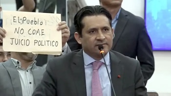 “Este es un juicio altamente politizado”: Magistrado Mario Morazán se defiende ante el Congreso de Honduras