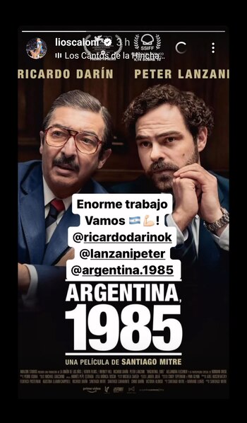 La publicación de Lionel Sacaloni