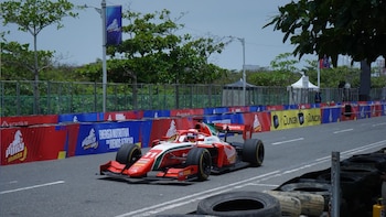 La IndyCar se correrá en Barranquilla en 2028, confirmó el alcalde Alejandro Char