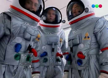 telefe marcelo tinelli susana giménez guillermo francella ricardo darín