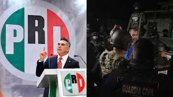 Alito Moreno acusa a Morena