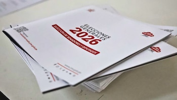 Elecciones 2026
