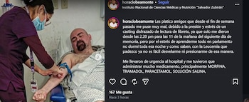 hector beamonte -México- 26 septiembre