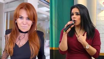 Giuliana Rengifo acusa a Magaly