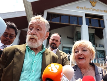 No es la primera vez