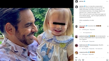 La llegada de Kai en