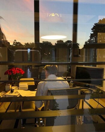 La publicación de Juliana Awada