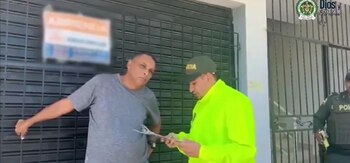 Captura cantante de vallenato