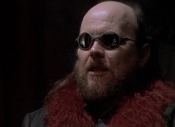 Santiago Segura en 'Blade II'. (Marvel)