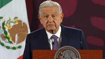 AMLO realizó su última conferencia