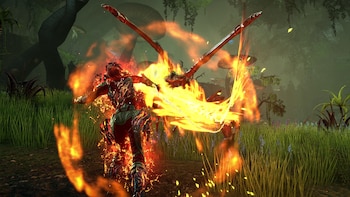 The Elder Scrolls Online, de