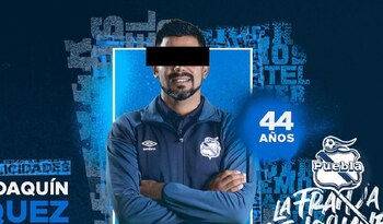 Joaquín "N" fue acusado por