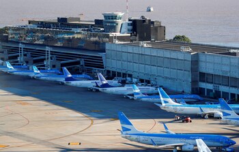 Vuelven los vuelos de cabotaje