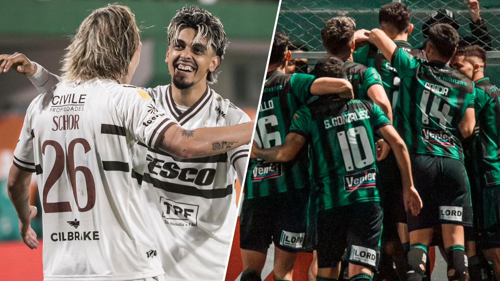 Platense-San Martín de San Juan abren la décima jornada