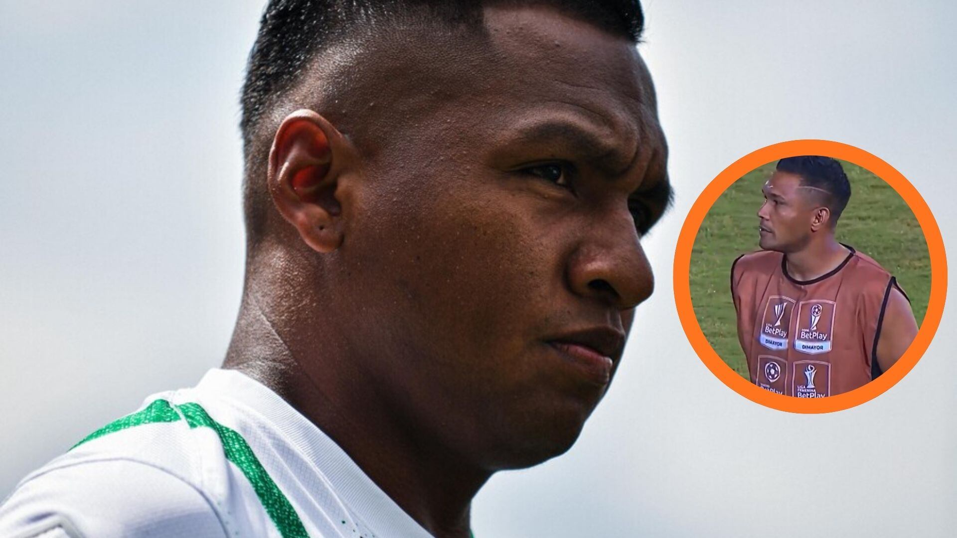 Fuertes cruces entre Alfredo Morelos y Teófilo Gutiérrez, en el empate entre Nacional y Junior