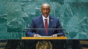 Diálogo de paz de Sudán