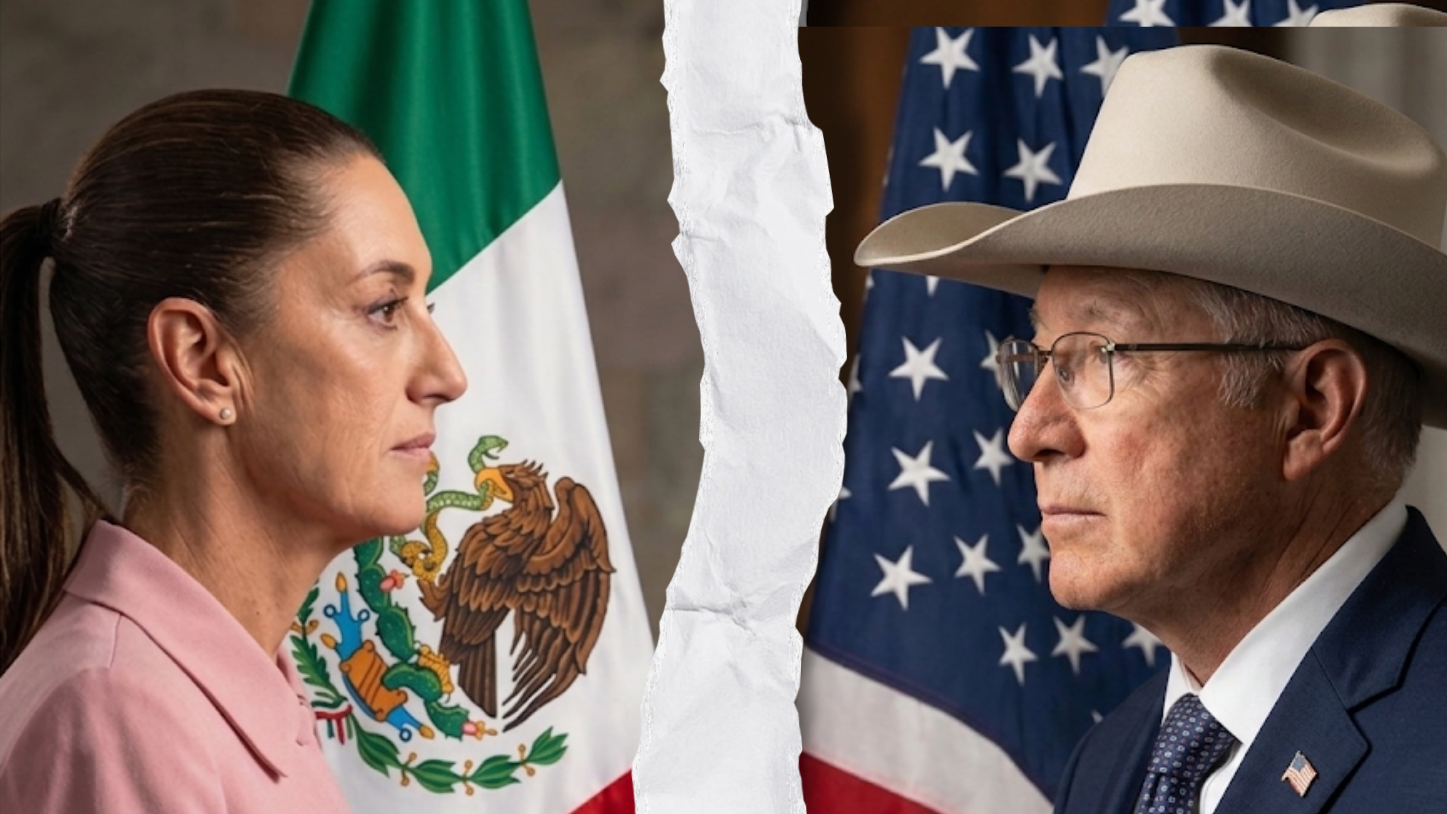 Sheinbaum aviva la polémica por el empresario ligado a AMLO que mencionó Ken Salazar