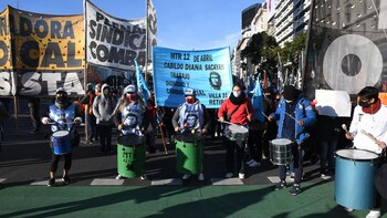 Unas 700 familias y vecinos