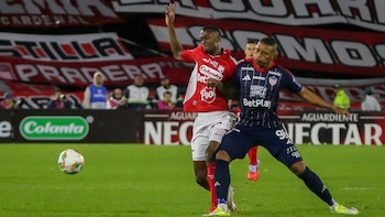 Junior vs. Santa Fe EN VIVO, semifinales Liga BetPlay: siga el minuto a minuto online del partido en el Romelio Martínez