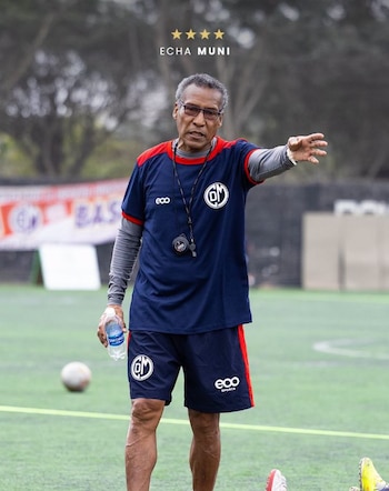 Deportivo Municipal – Tradición Copera – Perú – deportes – 5 octubre
