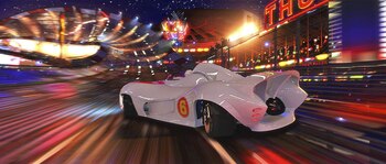 Imagen de 'Speed Racer'